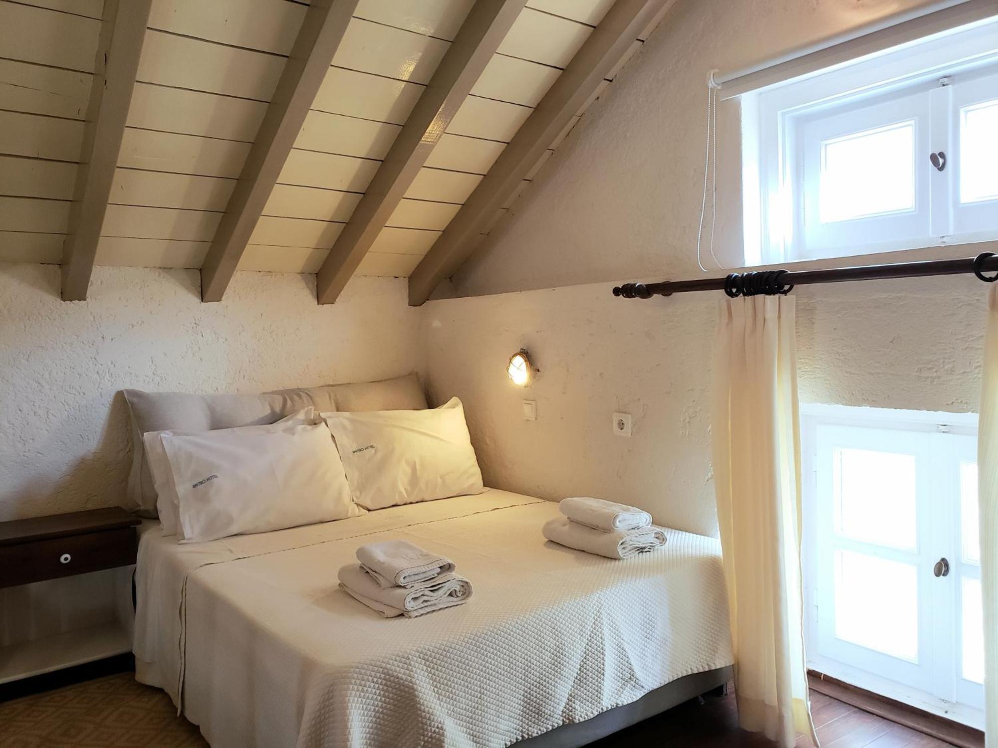Kastro Hotel Spétses Habitación foto
